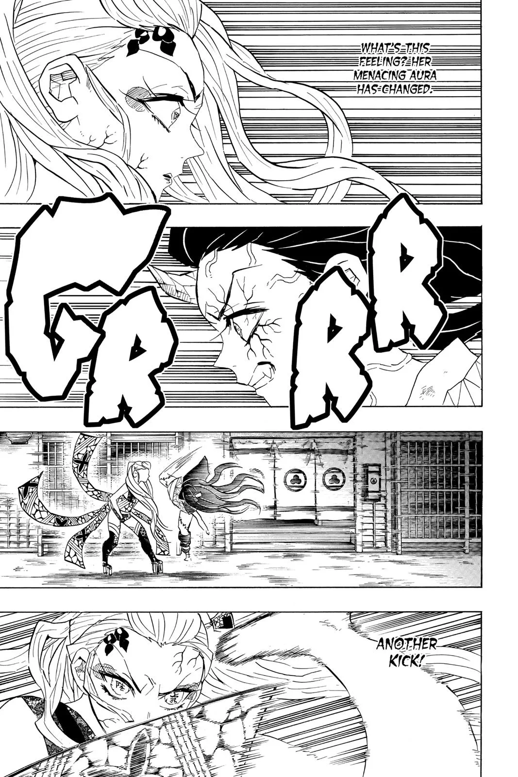 Demon Slayer: Kimetsu no Yaiba - Chapter 83 - Page 15