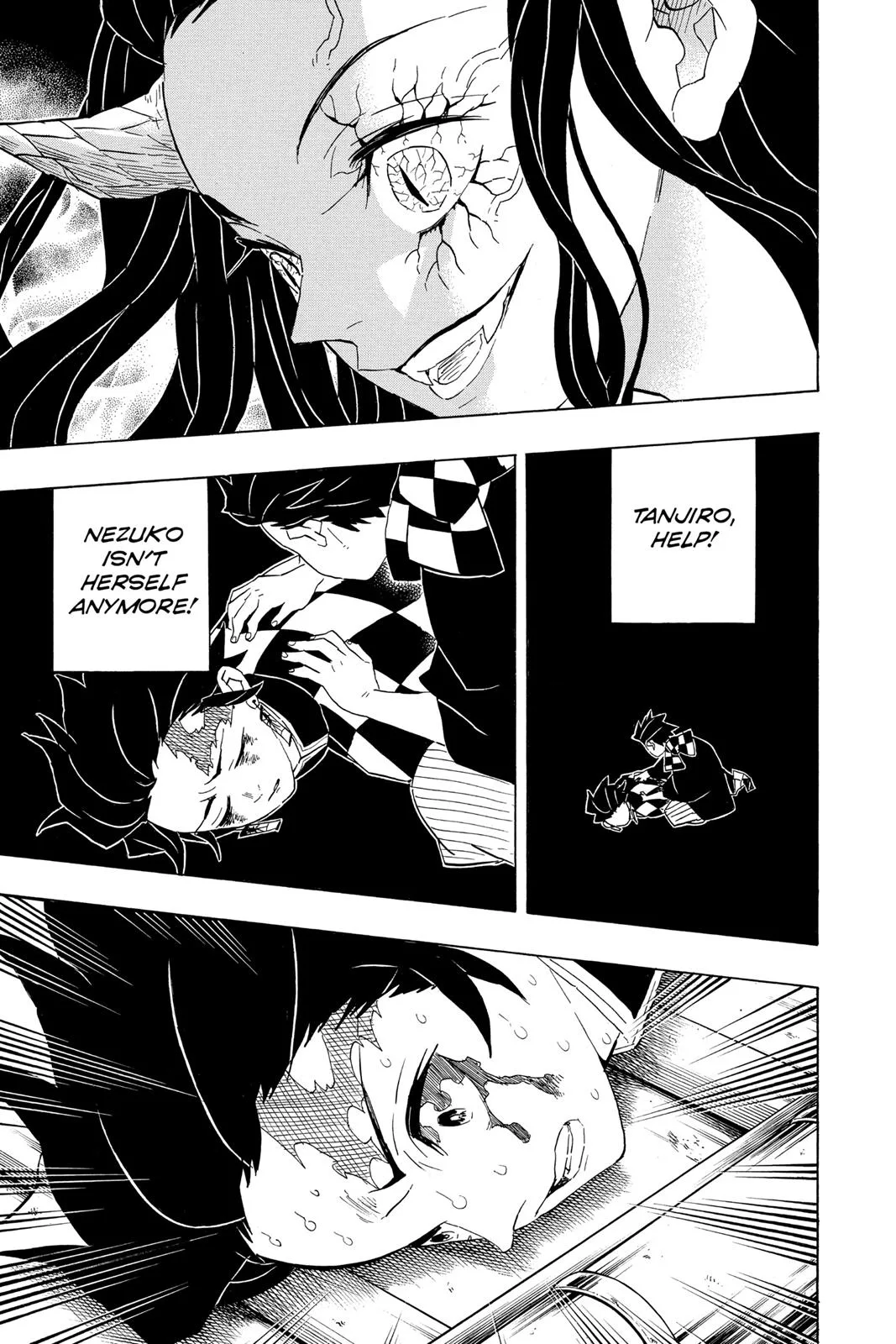 Demon Slayer: Kimetsu no Yaiba - Chapter 83 - Page 19