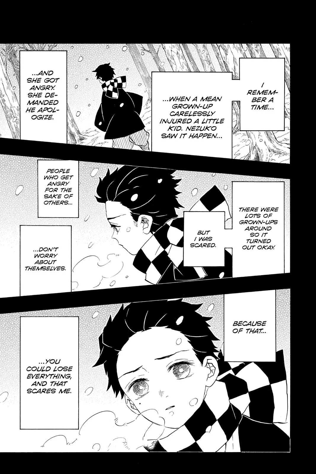 Demon Slayer: Kimetsu no Yaiba - Chapter 83 - Page 7