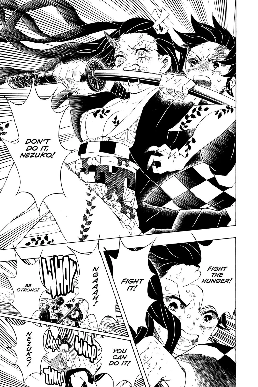 Demon Slayer: Kimetsu no Yaiba - Chapter 84 - Page 11