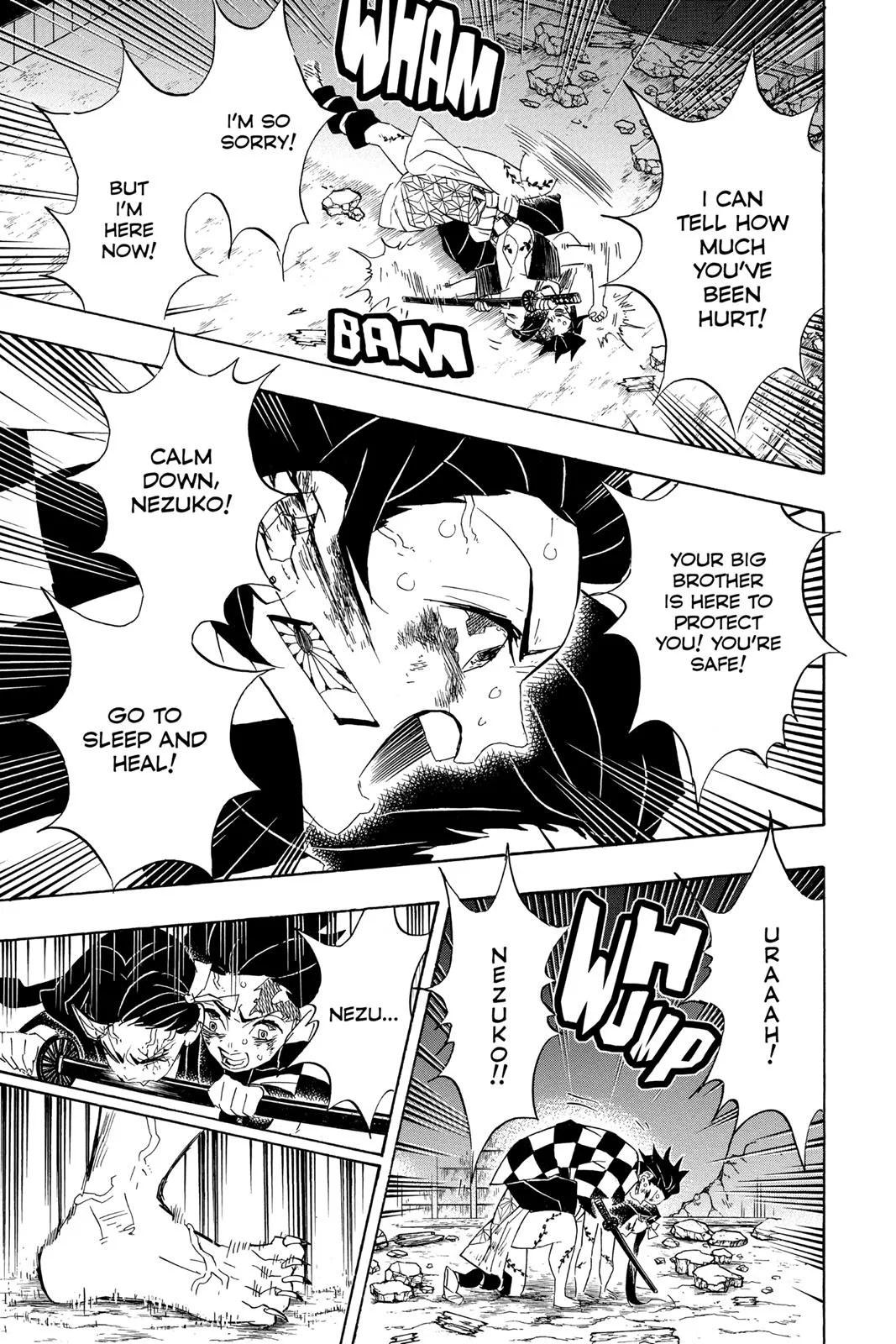 Demon Slayer: Kimetsu no Yaiba - Chapter 84 - Page 13