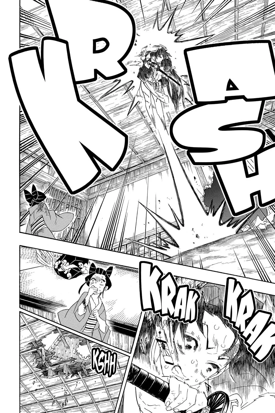 Demon Slayer: Kimetsu no Yaiba - Chapter 84 - Page 14