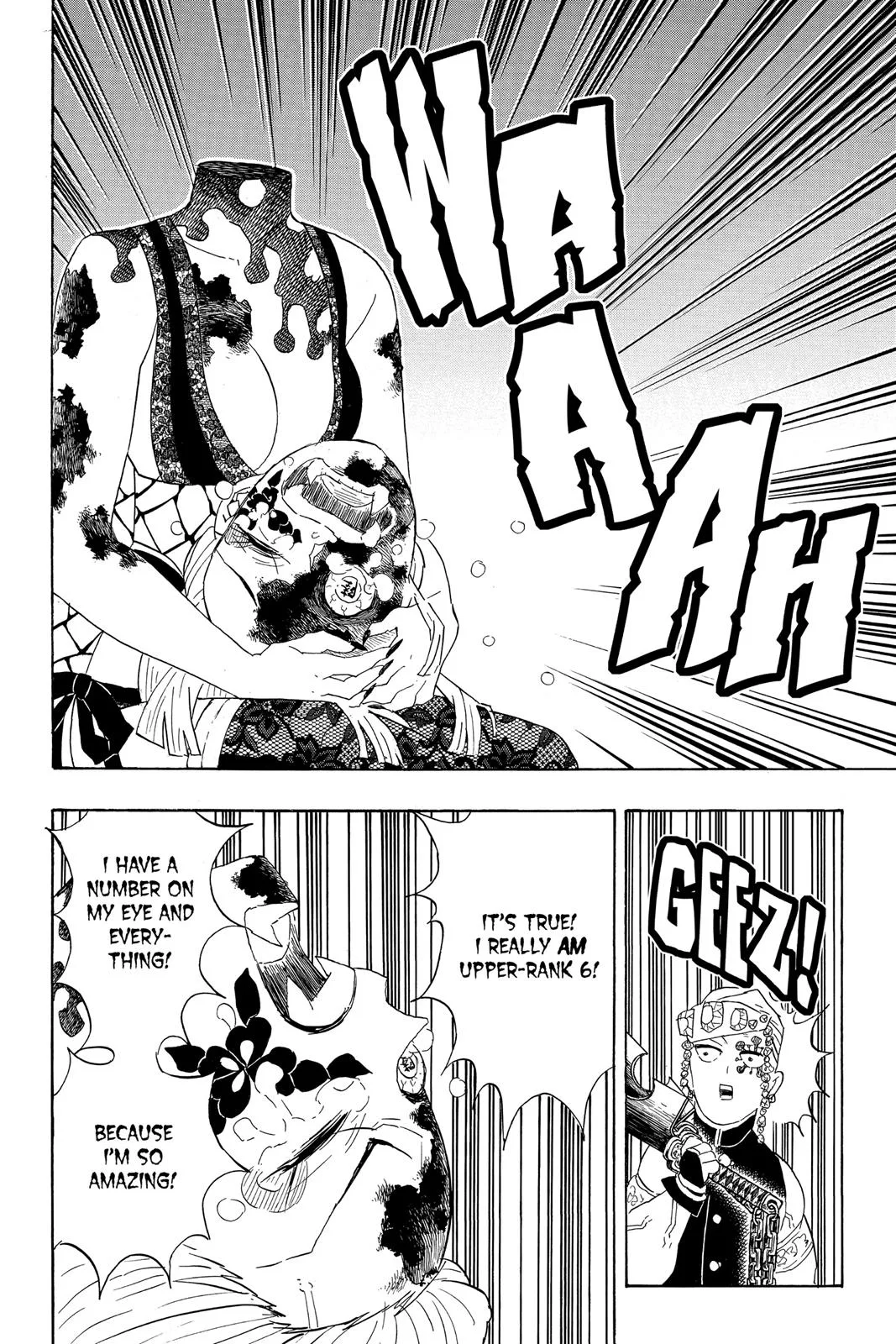 Demon Slayer: Kimetsu no Yaiba - Chapter 85 - Page 12