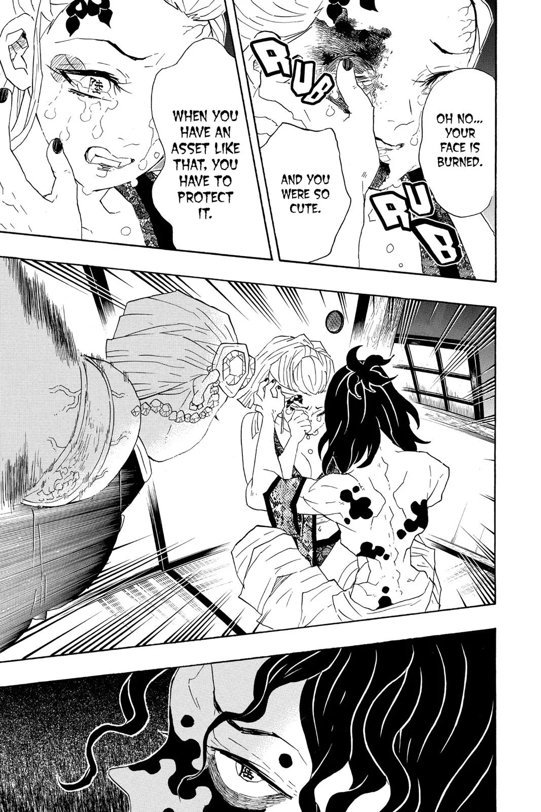 Demon Slayer: Kimetsu no Yaiba - Chapter 85 - Page 17
