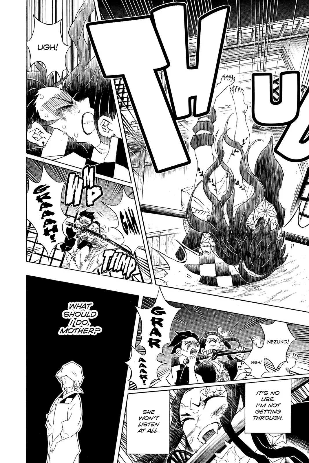 Demon Slayer: Kimetsu no Yaiba - Chapter 85 - Page 4