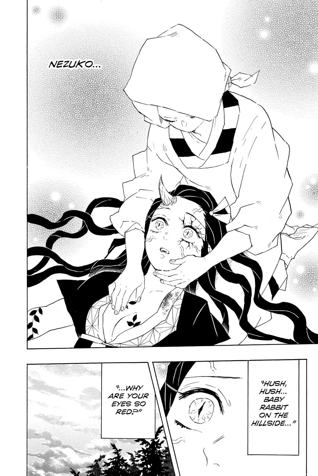 Demon Slayer: Kimetsu no Yaiba - Chapter 85 - Page 6