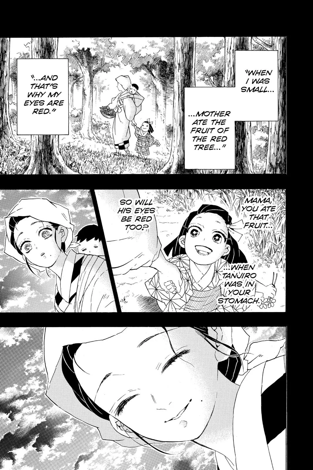 Demon Slayer: Kimetsu no Yaiba - Chapter 85 - Page 7