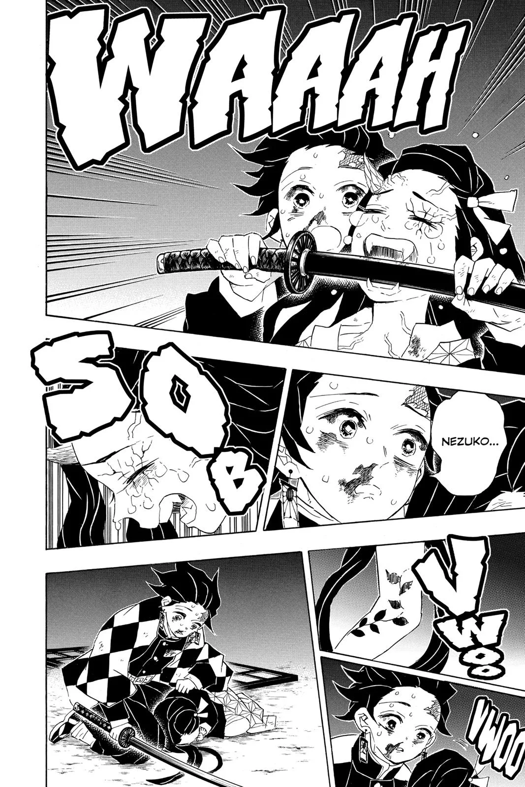 Demon Slayer: Kimetsu no Yaiba - Chapter 85 - Page 8