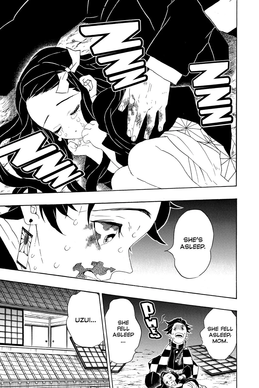 Demon Slayer: Kimetsu no Yaiba - Chapter 85 - Page 9