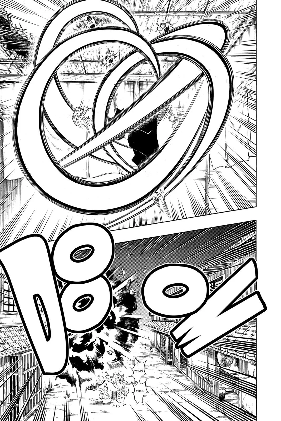 Demon Slayer: Kimetsu no Yaiba - Chapter 86 - Page 17