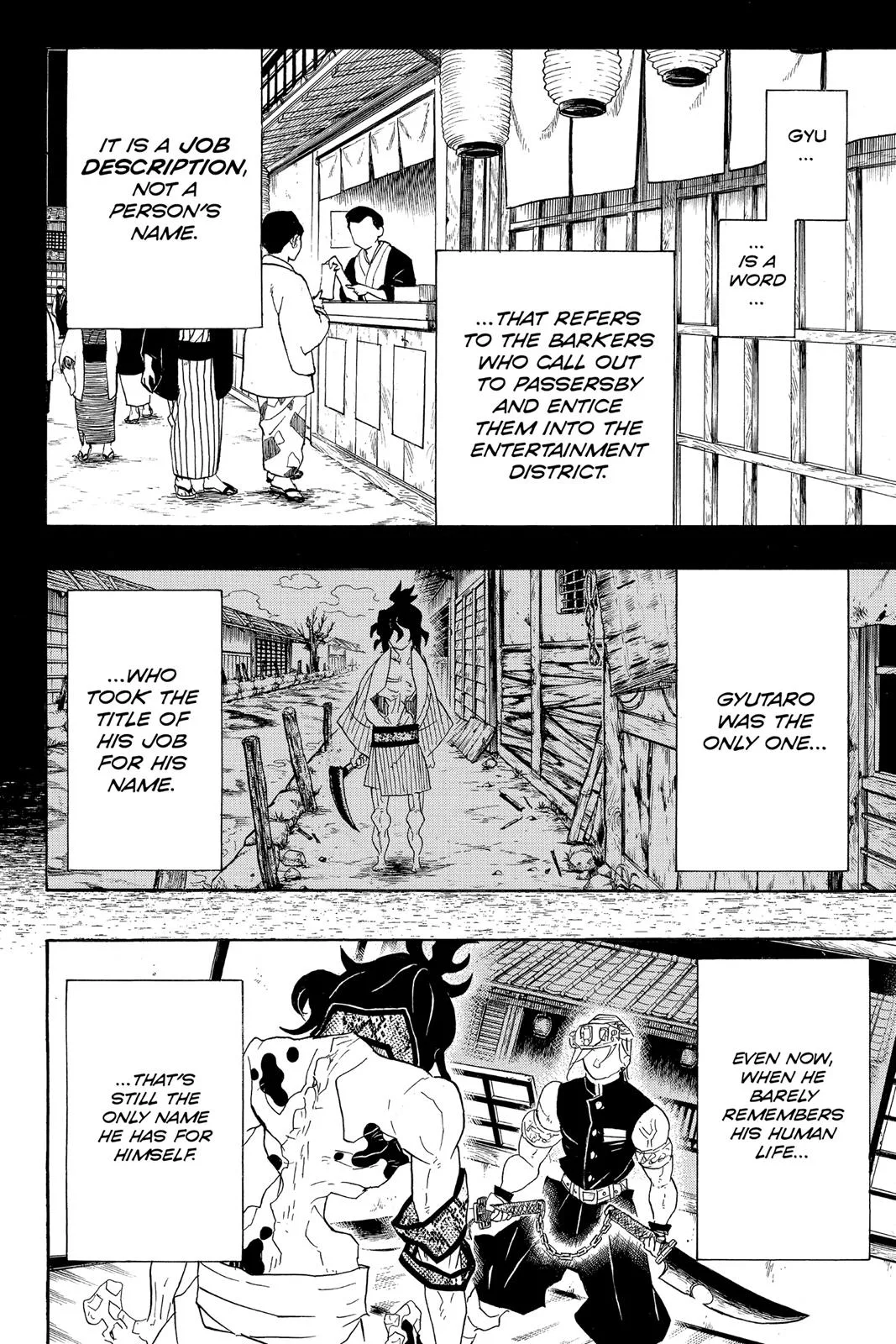 Demon Slayer: Kimetsu no Yaiba - Chapter 86 - Page 2