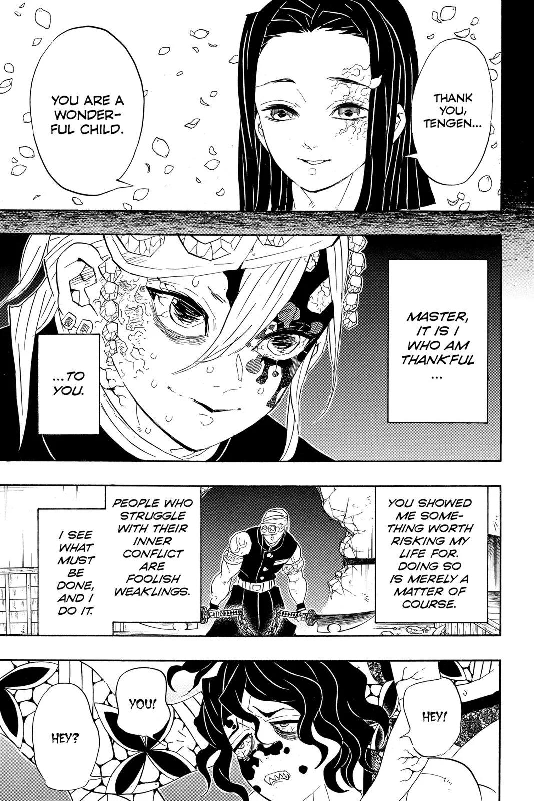 Demon Slayer: Kimetsu no Yaiba - Chapter 87 - Page 10
