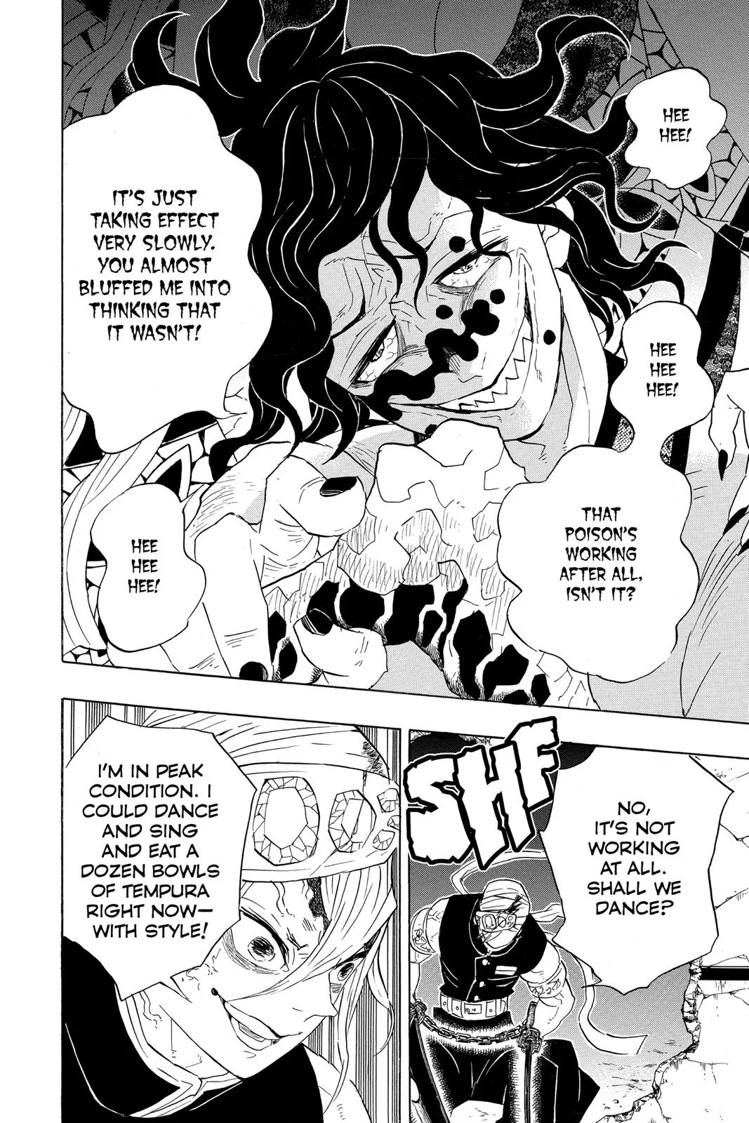 Demon Slayer: Kimetsu no Yaiba - Chapter 87 - Page 11