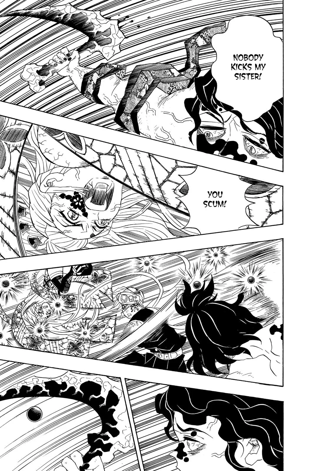 Demon Slayer: Kimetsu no Yaiba - Chapter 87 - Page 14