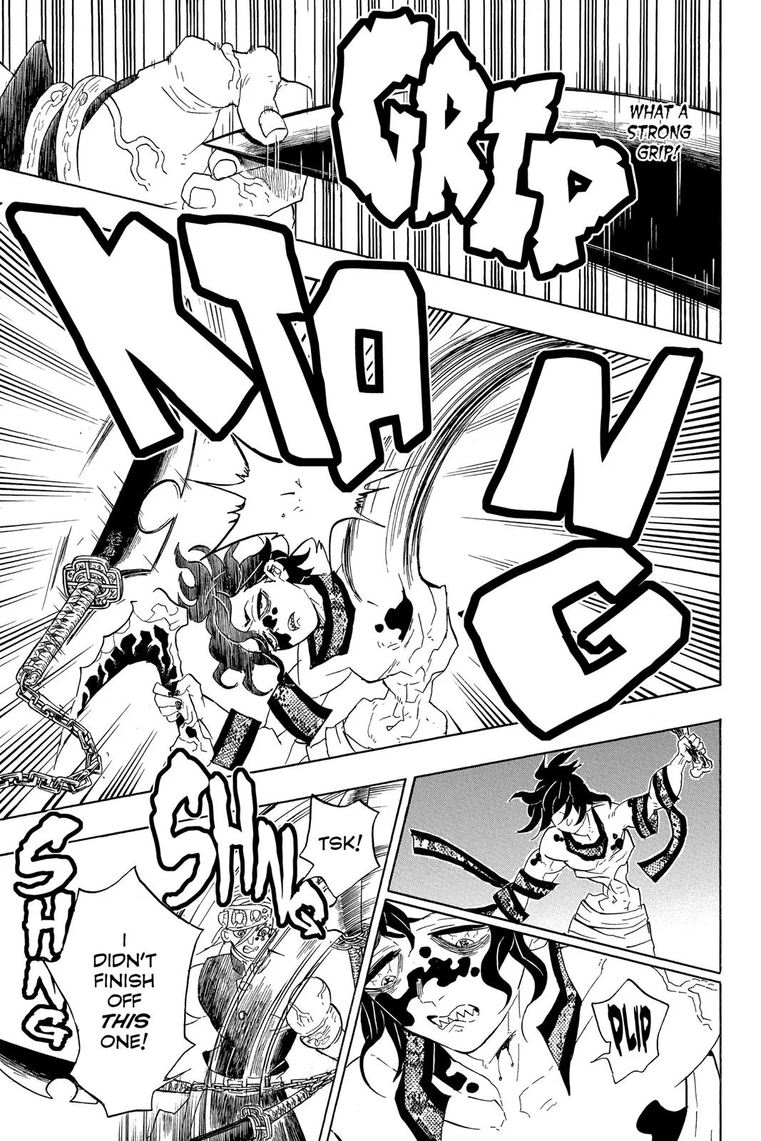 Demon Slayer: Kimetsu no Yaiba - Chapter 87 - Page 18