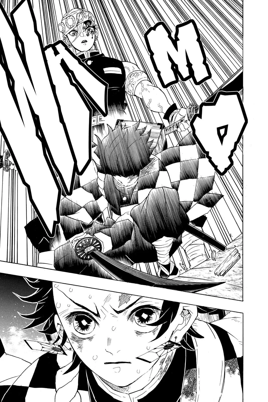 Demon Slayer: Kimetsu no Yaiba - Chapter 87 - Page 22