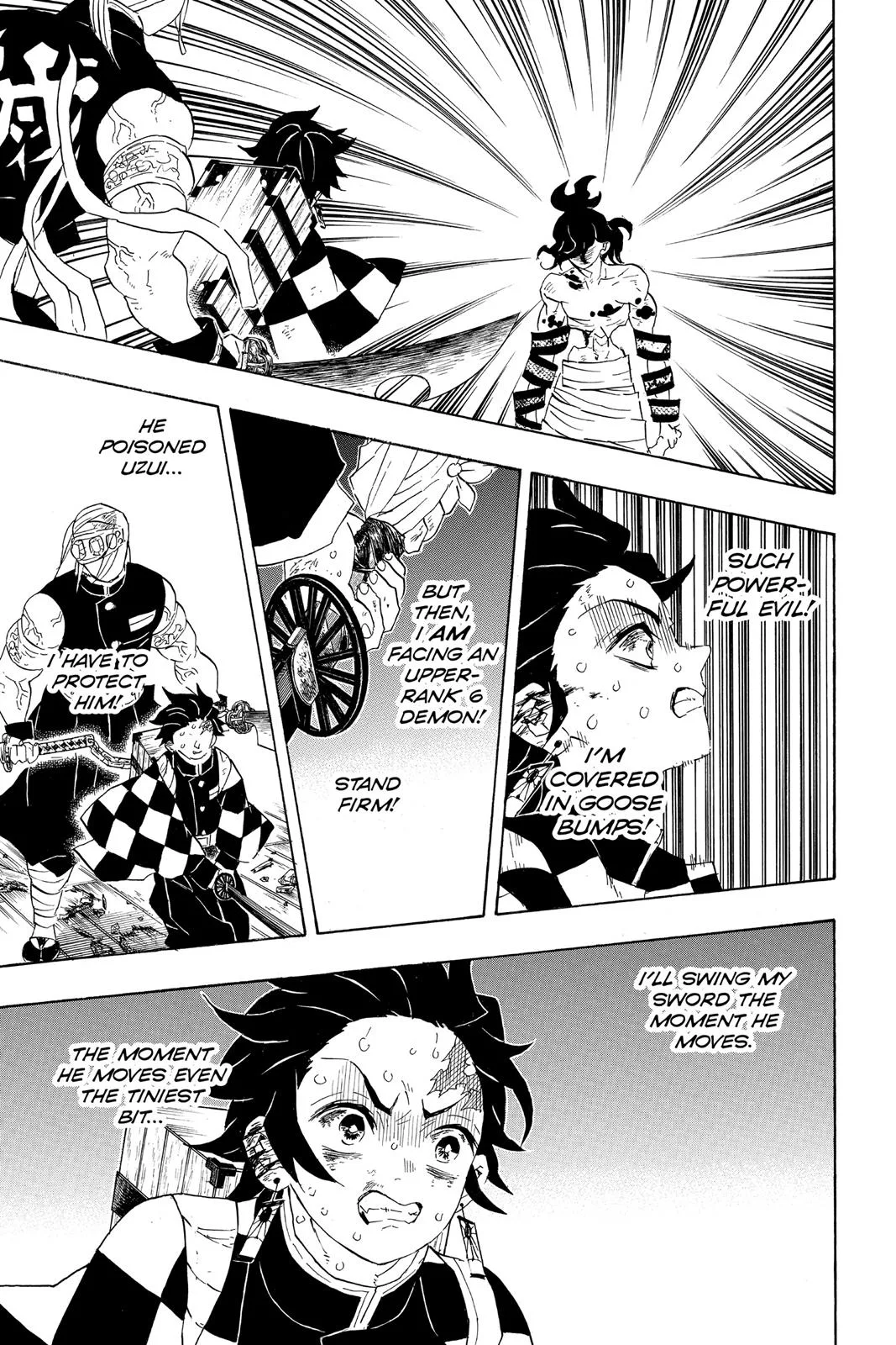 Demon Slayer: Kimetsu no Yaiba - Chapter 88 - Page 13