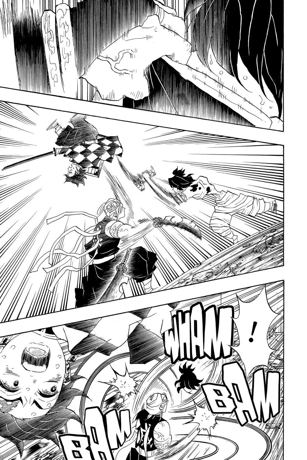 Demon Slayer: Kimetsu no Yaiba - Chapter 88 - Page 15