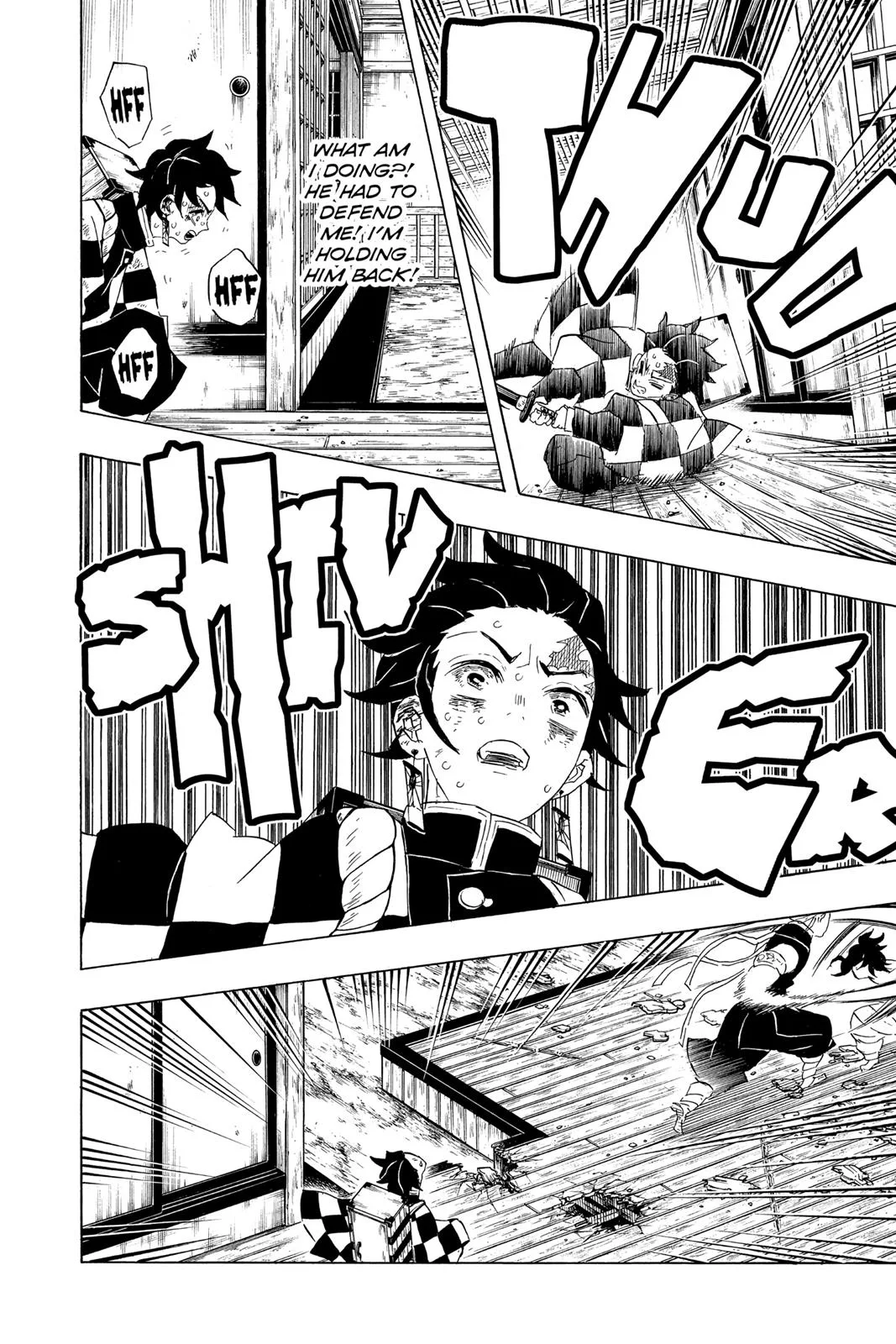 Demon Slayer: Kimetsu no Yaiba - Chapter 88 - Page 16