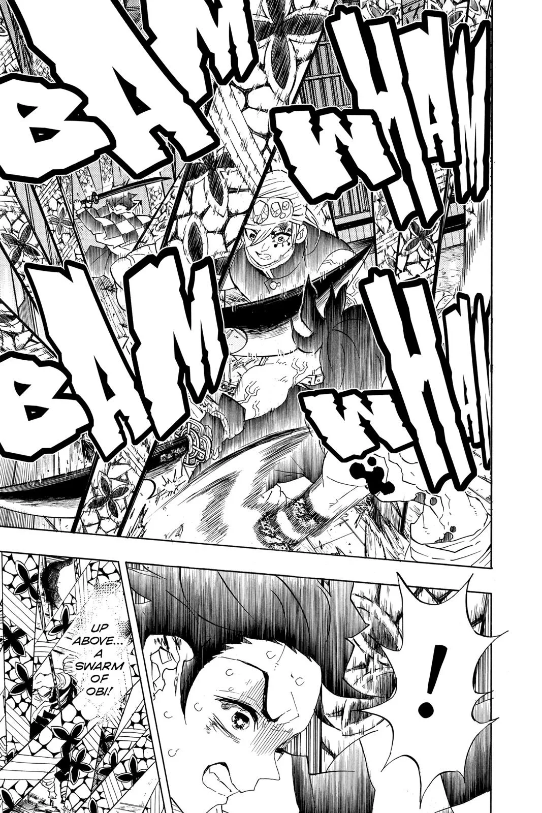 Demon Slayer: Kimetsu no Yaiba - Chapter 88 - Page 17