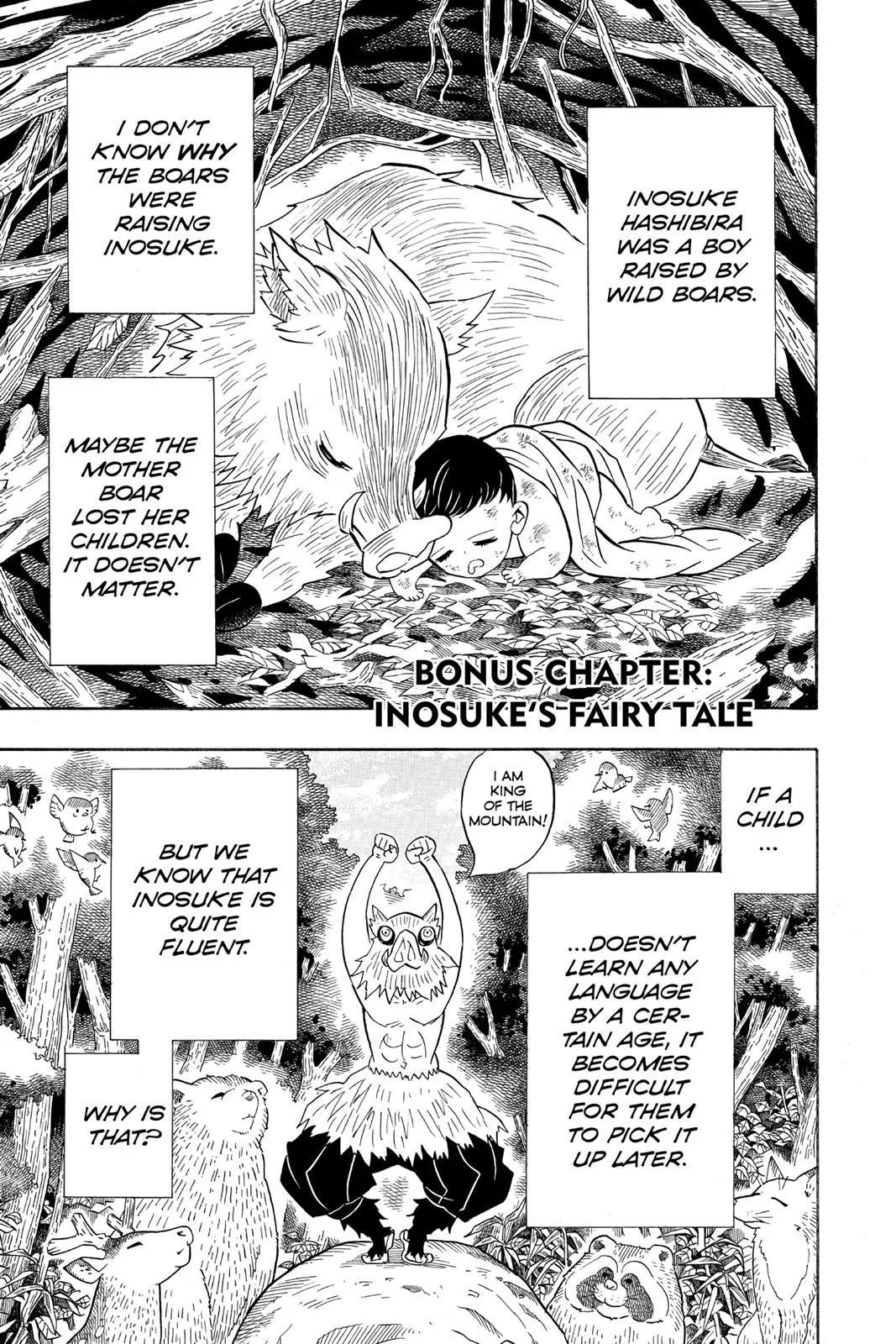 Demon Slayer: Kimetsu no Yaiba - Chapter 88 - Page 21
