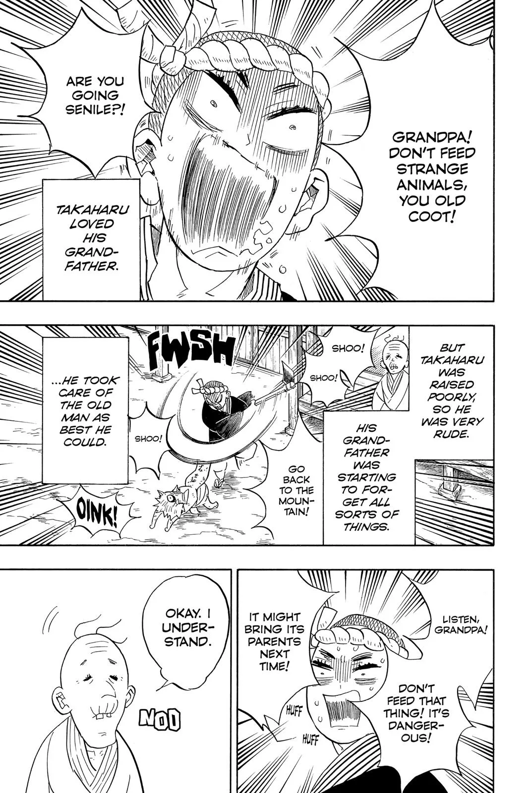 Demon Slayer: Kimetsu no Yaiba - Chapter 88 - Page 23