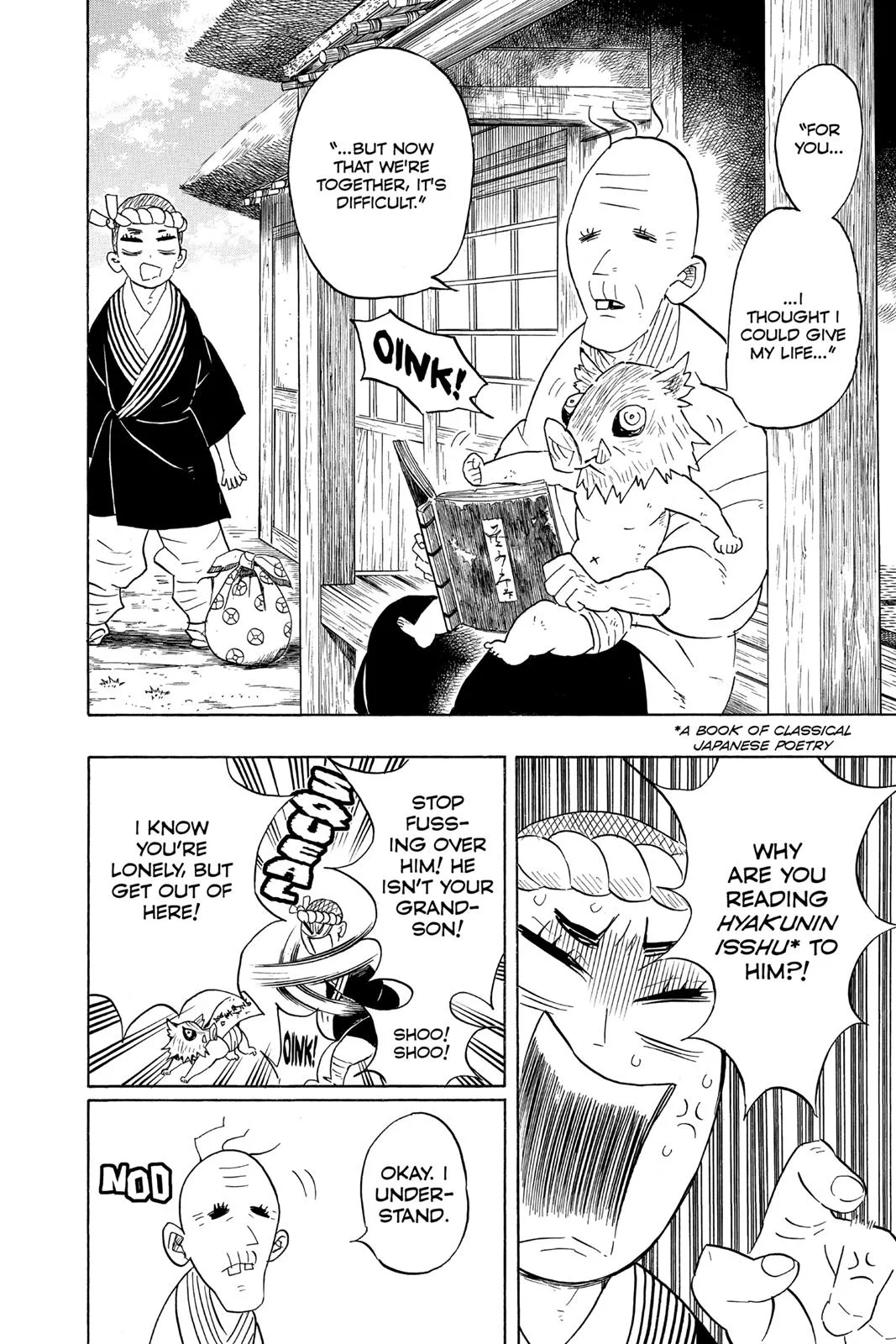 Demon Slayer: Kimetsu no Yaiba - Chapter 88 - Page 24
