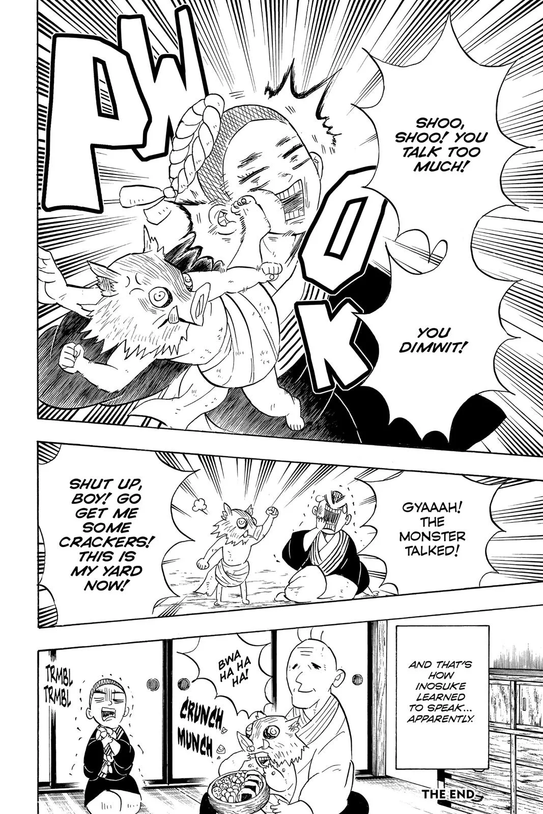 Demon Slayer: Kimetsu no Yaiba - Chapter 88 - Page 26