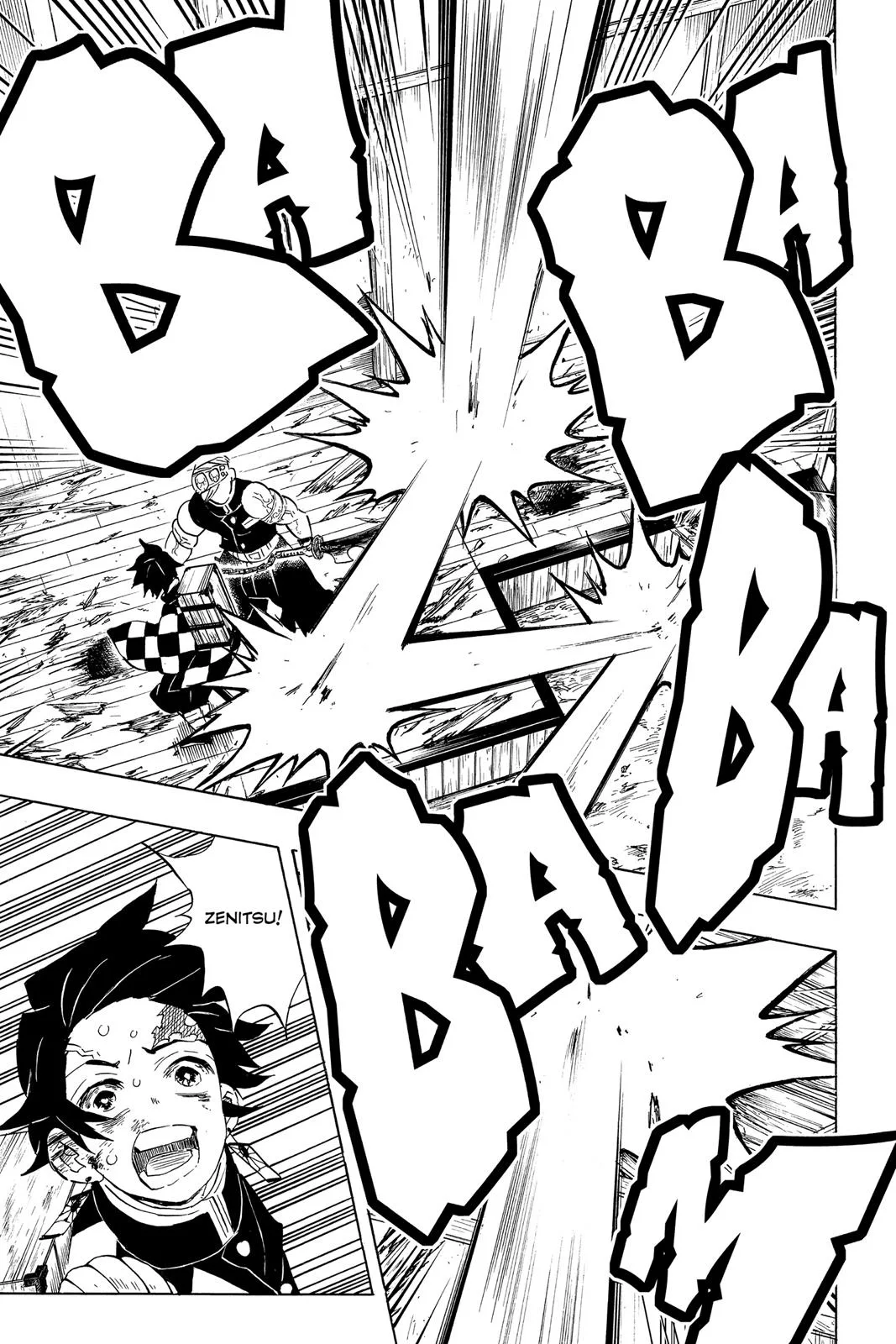 Demon Slayer: Kimetsu no Yaiba - Chapter 88 - Page 7