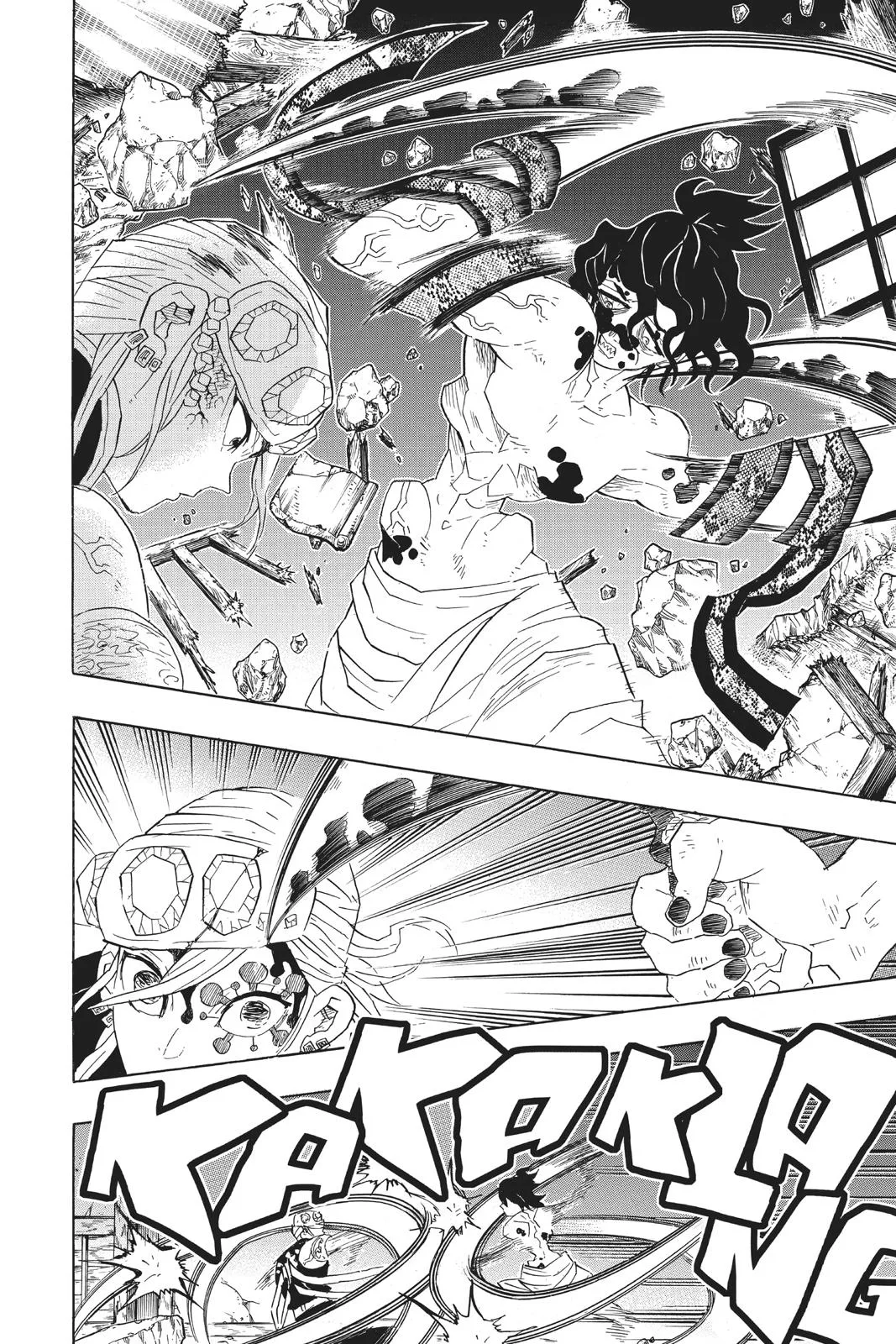 Demon Slayer: Kimetsu no Yaiba - Chapter 89 - Page 10