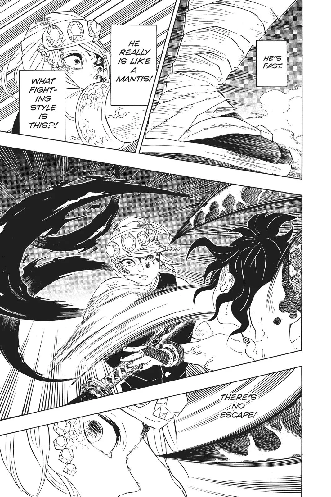 Demon Slayer: Kimetsu no Yaiba - Chapter 89 - Page 11