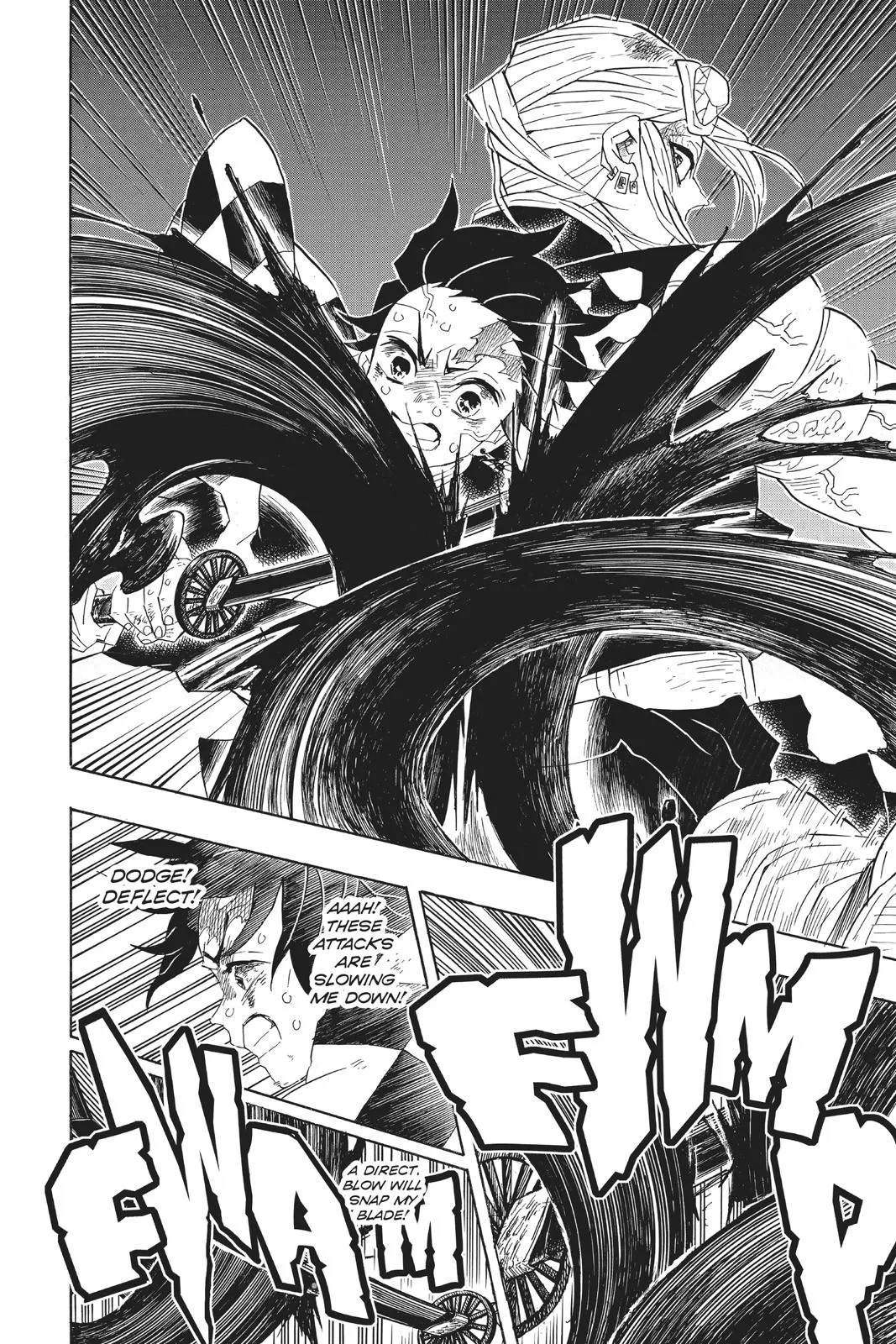 Demon Slayer: Kimetsu no Yaiba - Chapter 89 - Page 12