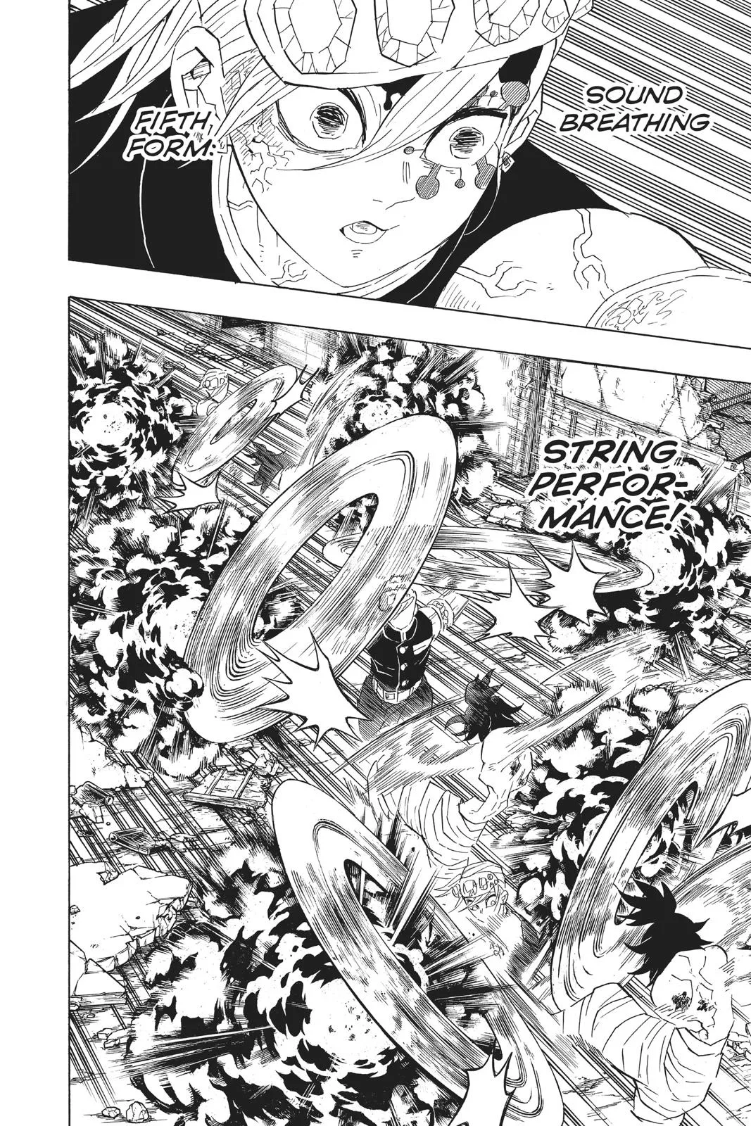 Demon Slayer: Kimetsu no Yaiba - Chapter 89 - Page 14