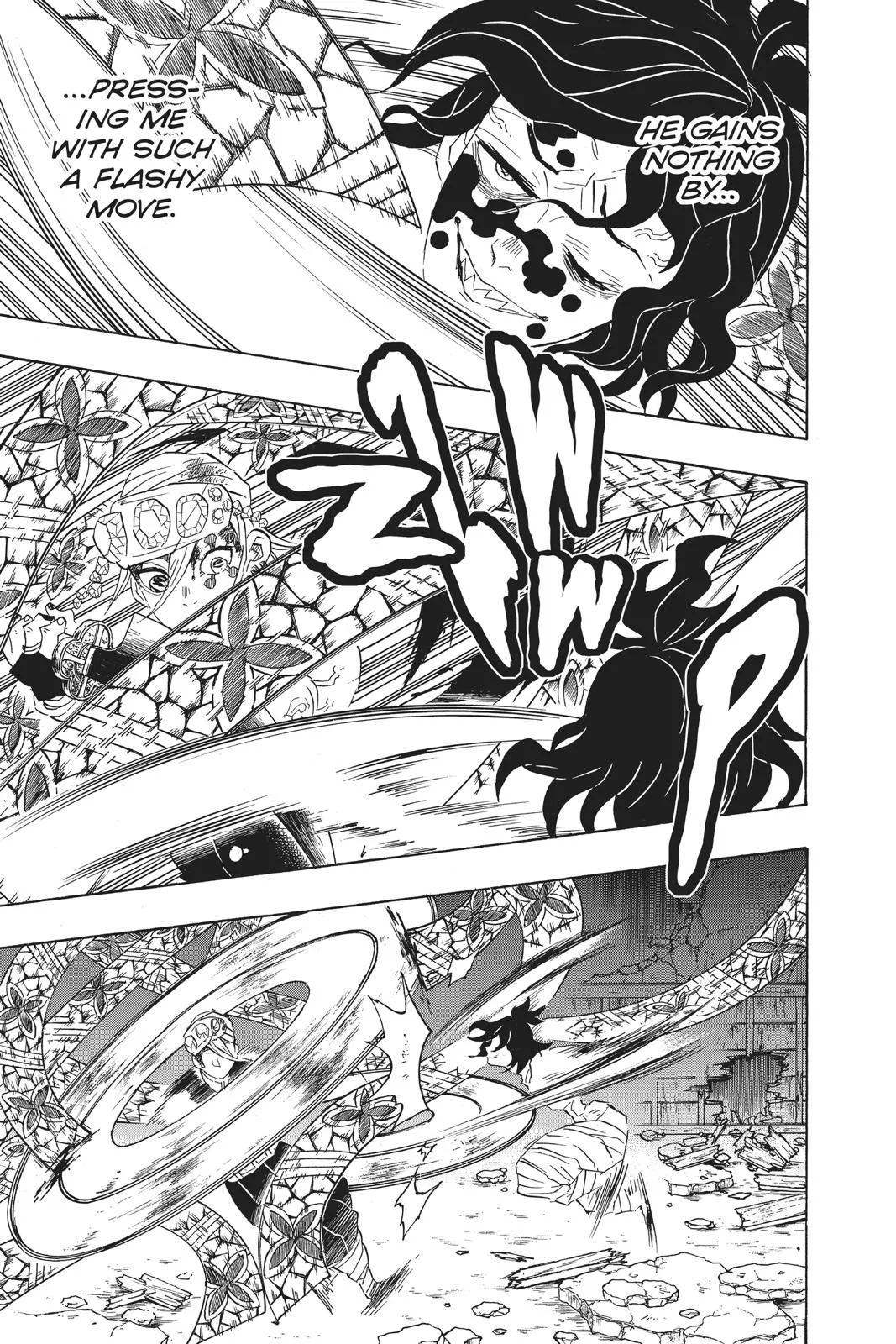 Demon Slayer: Kimetsu no Yaiba - Chapter 89 - Page 15