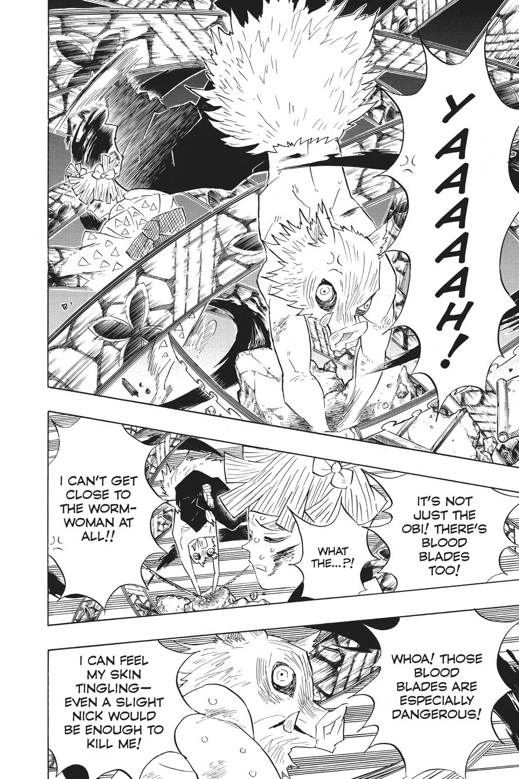Demon Slayer: Kimetsu no Yaiba - Chapter 89 - Page 18