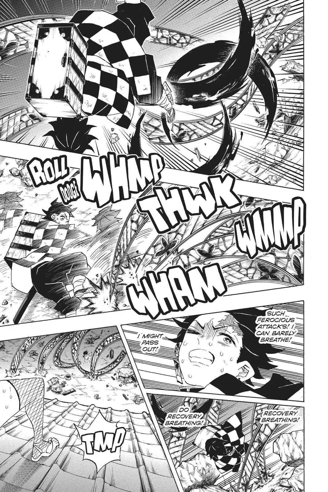 Demon Slayer: Kimetsu no Yaiba - Chapter 89 - Page 19