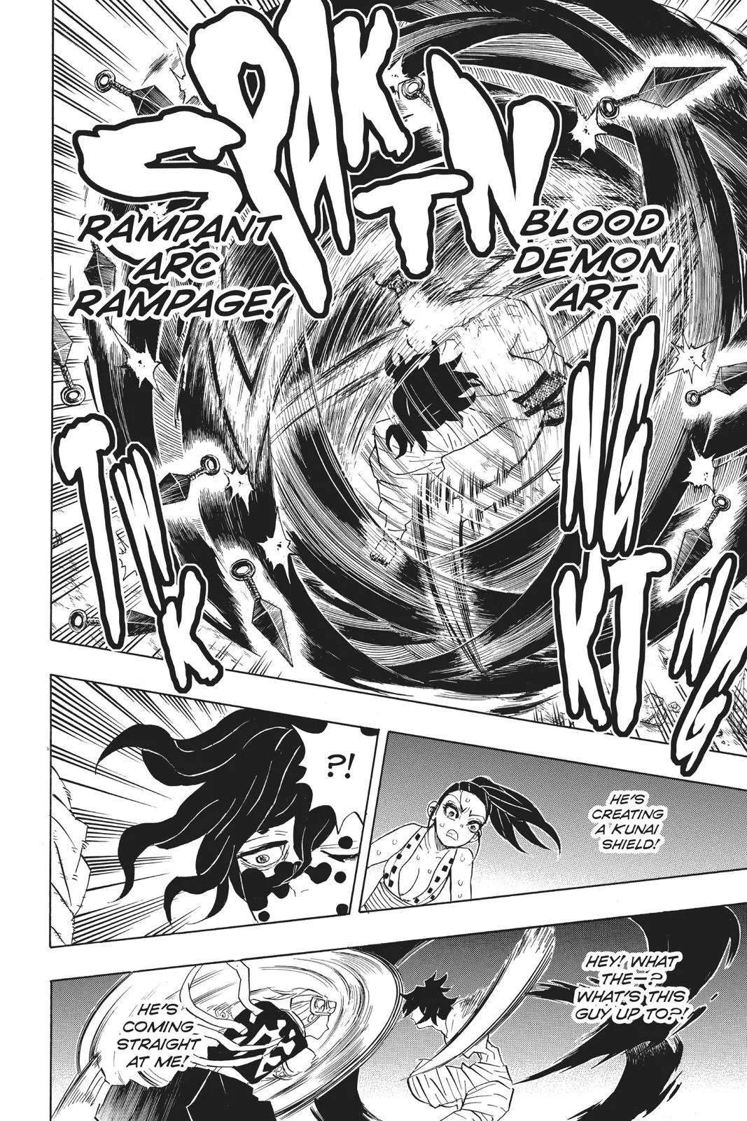 Demon Slayer: Kimetsu no Yaiba - Chapter 89 - Page 22