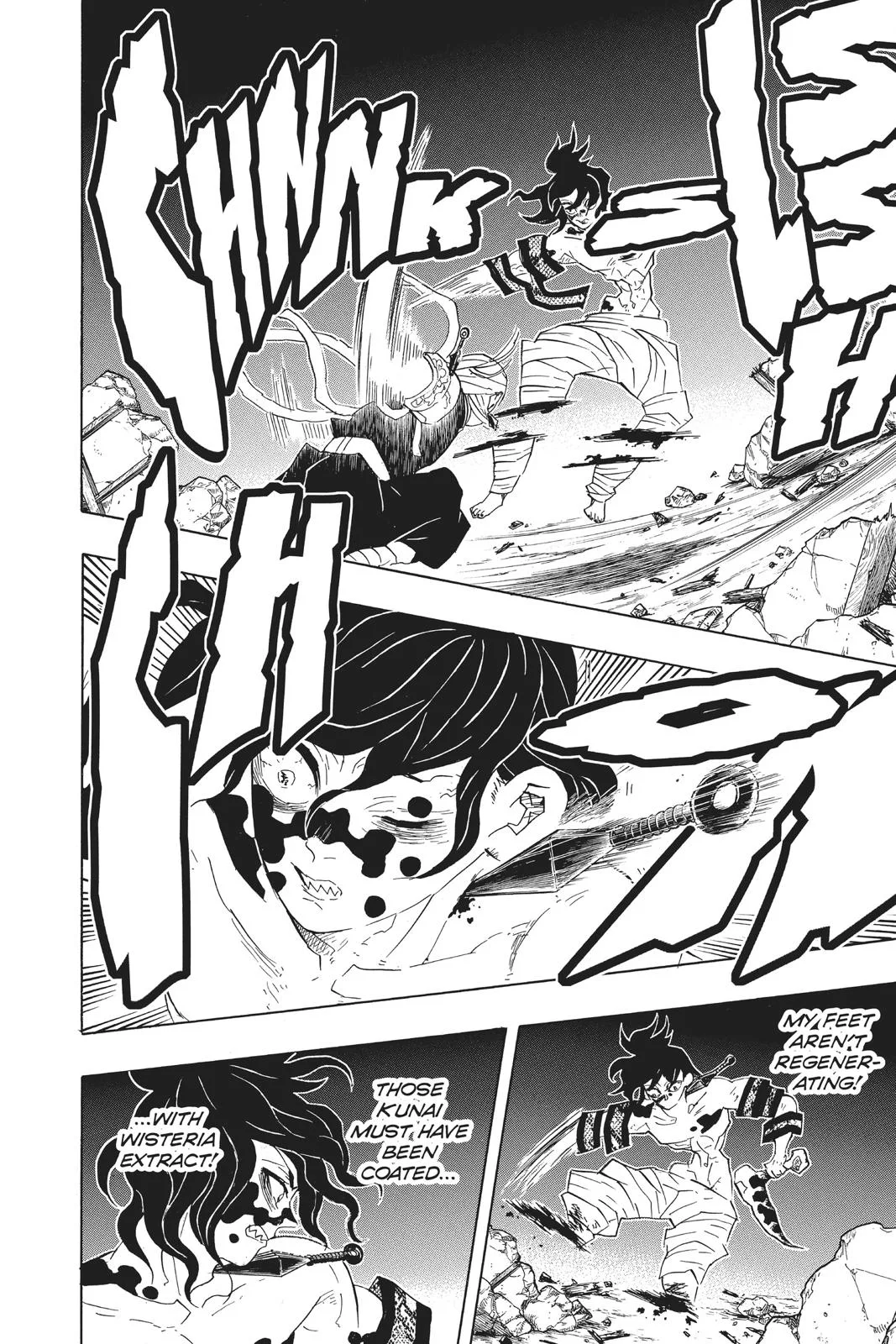 Demon Slayer: Kimetsu no Yaiba - Chapter 89 - Page 24