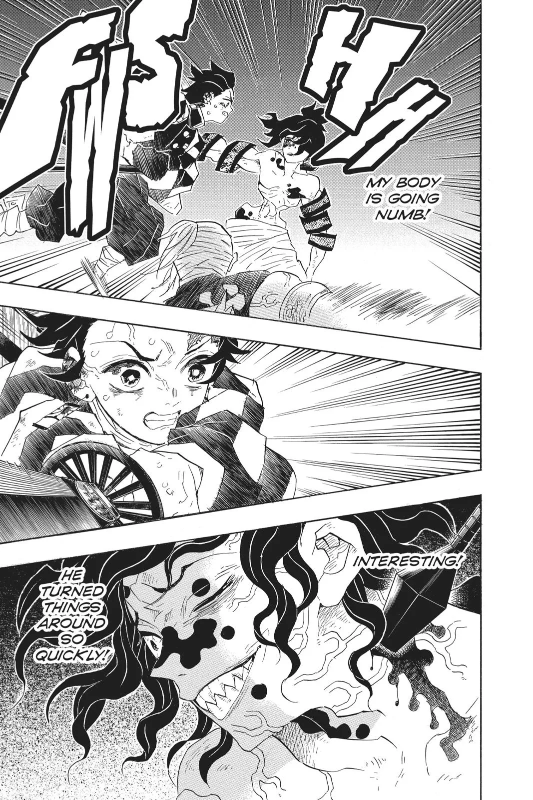 Demon Slayer: Kimetsu no Yaiba - Chapter 89 - Page 25