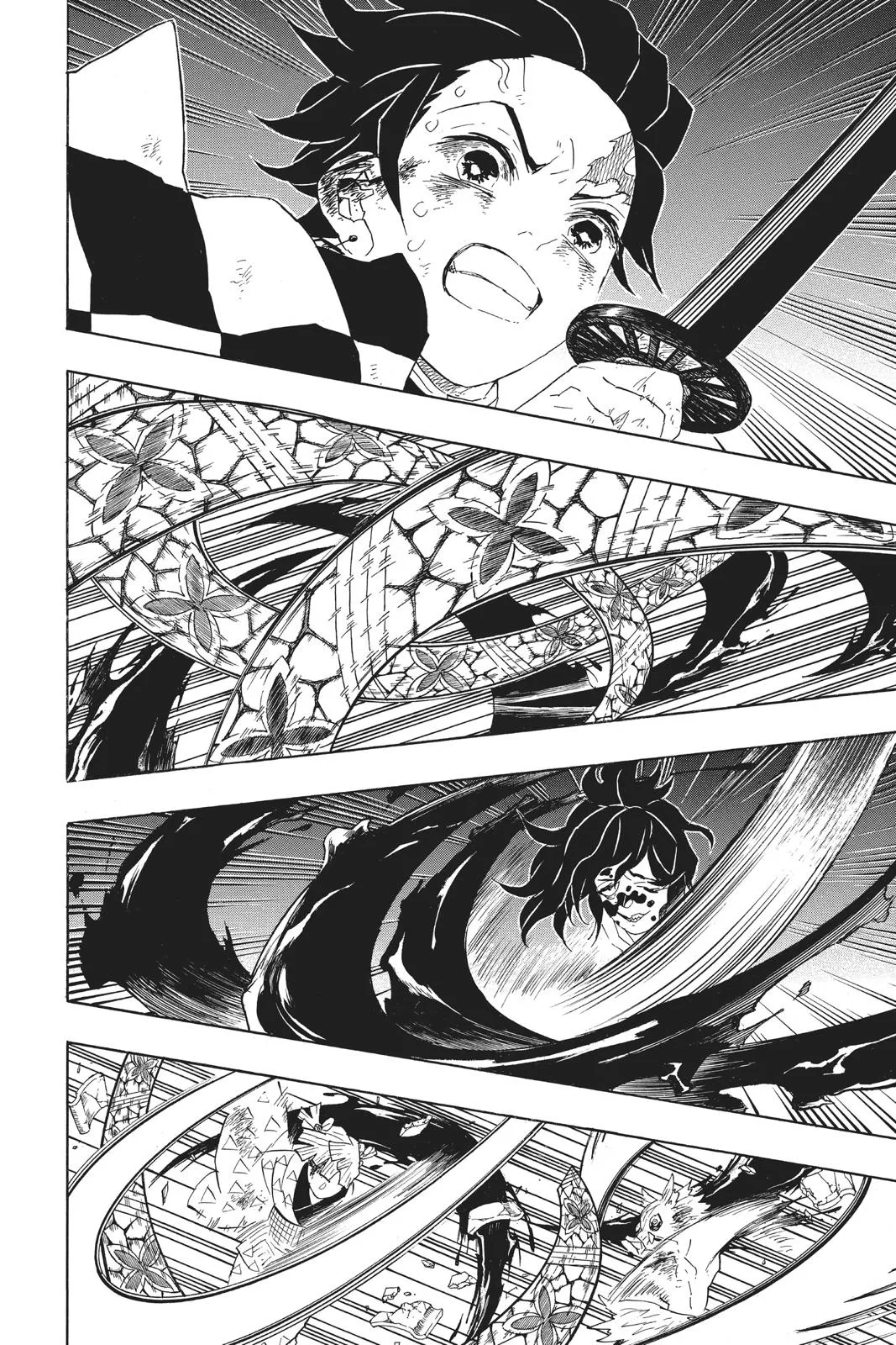 Demon Slayer: Kimetsu no Yaiba - Chapter 89 - Page 8