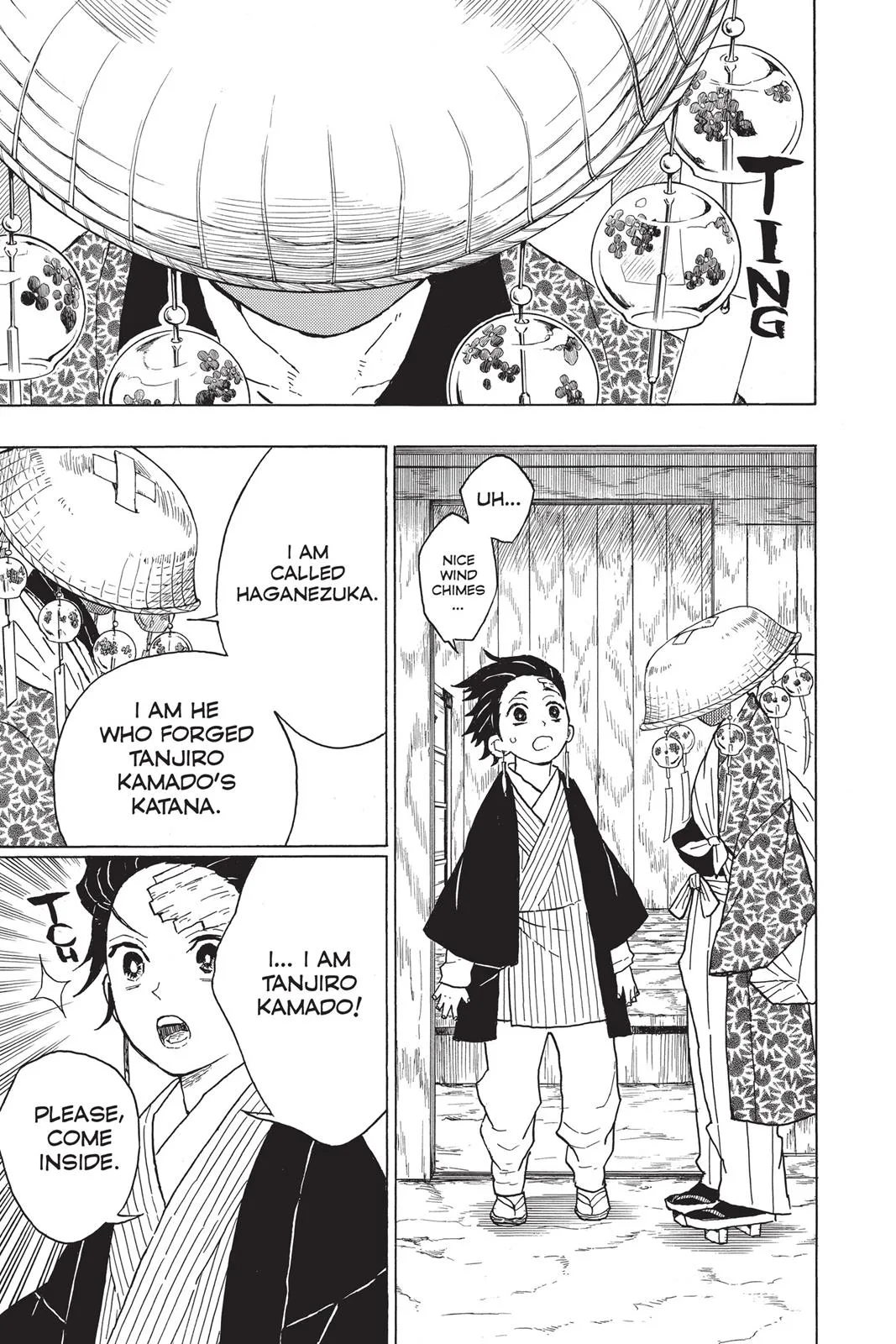 Demon Slayer: Kimetsu no Yaiba - Chapter 9 - Page 11