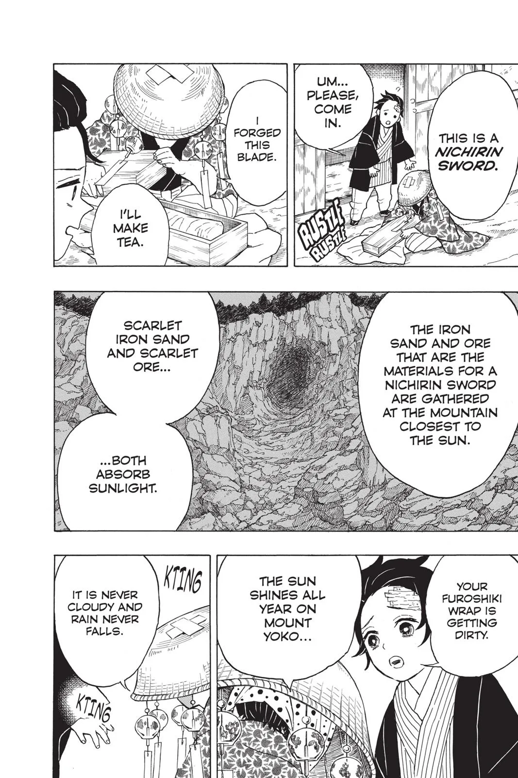 Demon Slayer: Kimetsu no Yaiba - Chapter 9 - Page 12