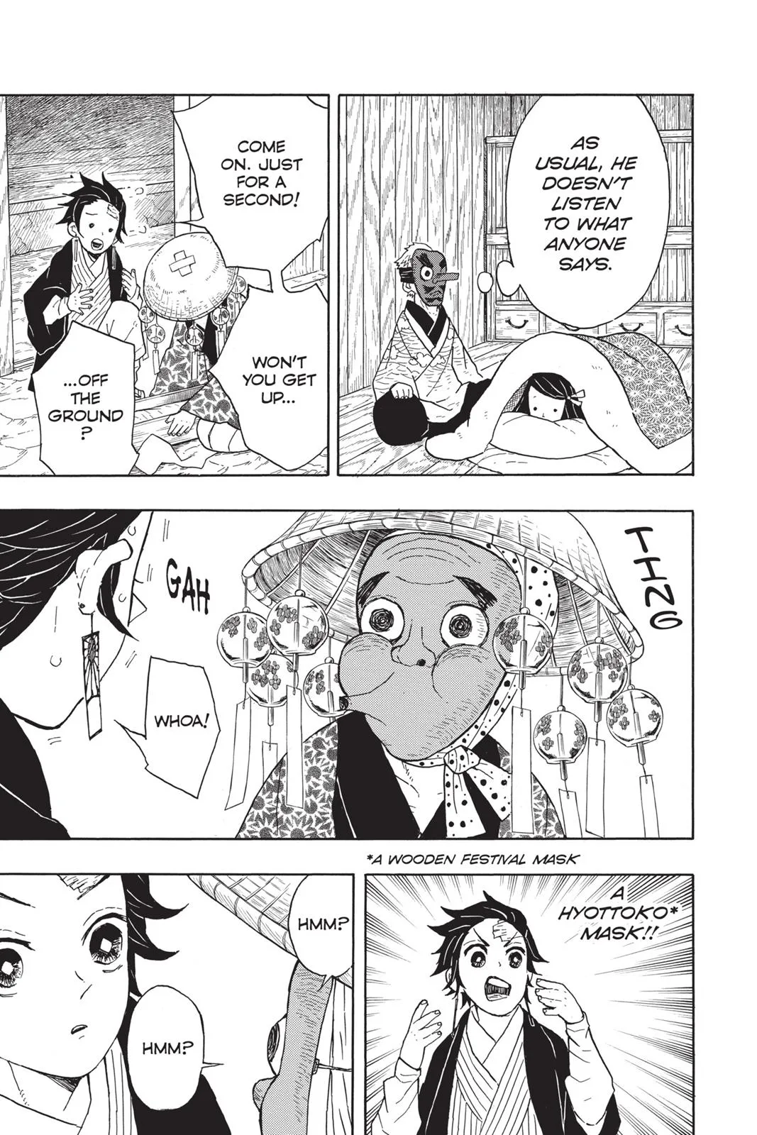Demon Slayer: Kimetsu no Yaiba - Chapter 9 - Page 13