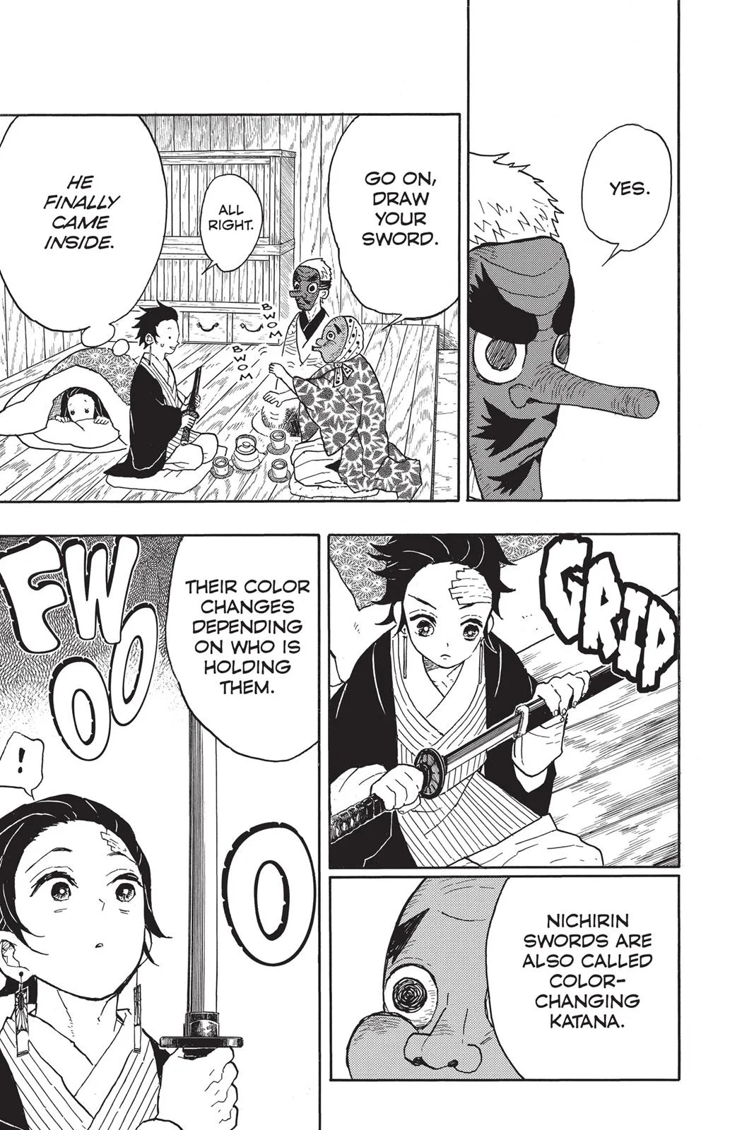 Demon Slayer: Kimetsu no Yaiba - Chapter 9 - Page 15
