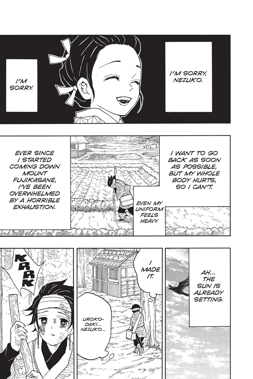 Demon Slayer: Kimetsu no Yaiba - Chapter 9 - Page 3
