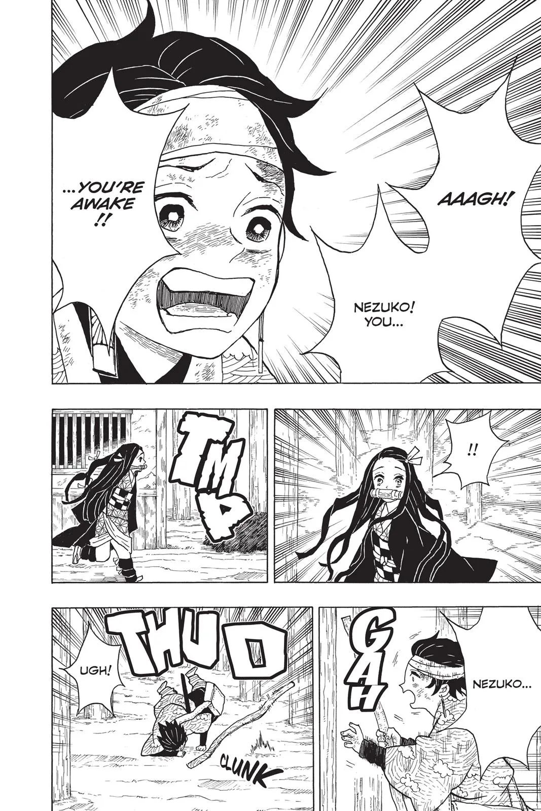 Demon Slayer: Kimetsu no Yaiba - Chapter 9 - Page 6