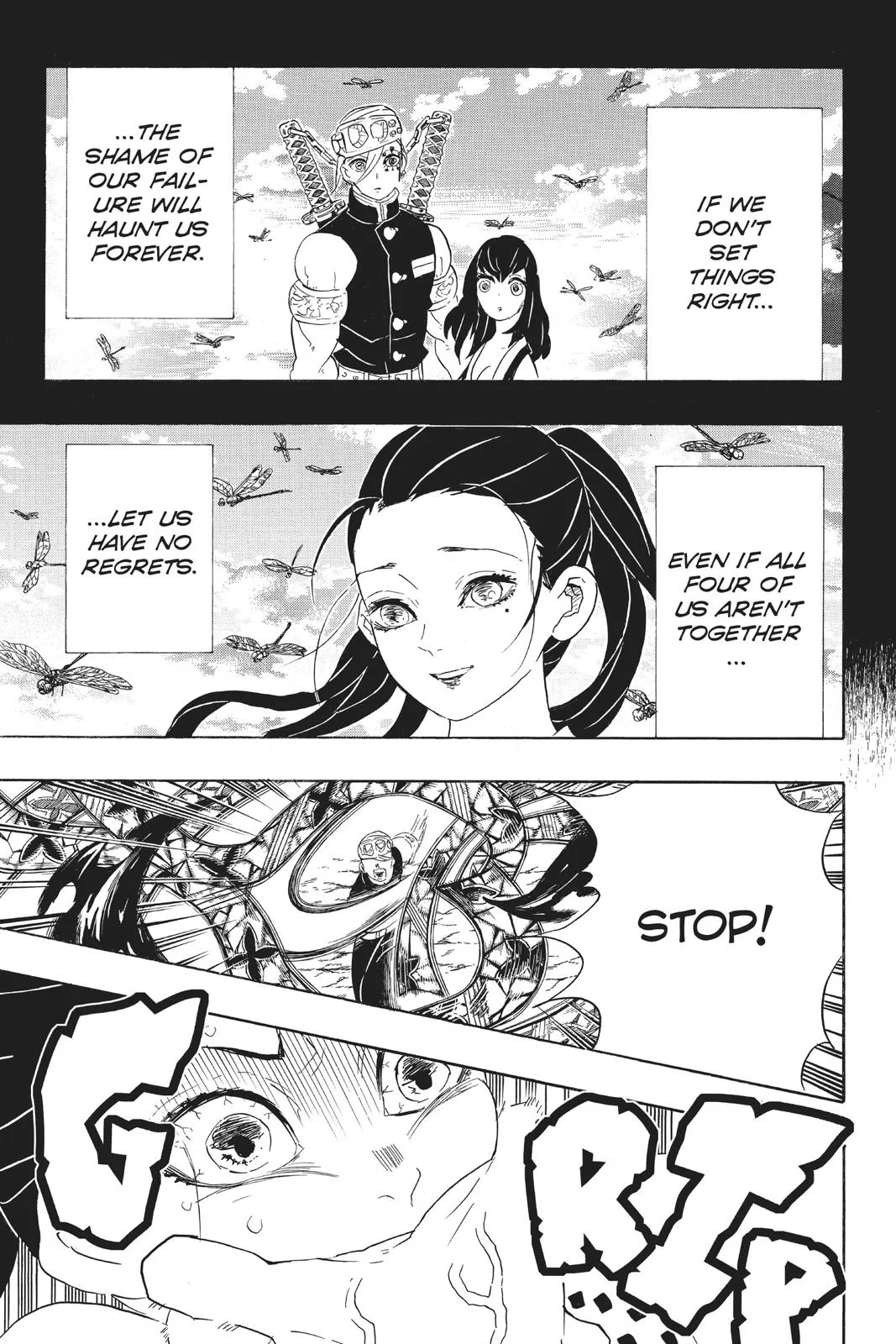 Demon Slayer: Kimetsu no Yaiba - Chapter 90 - Page 11