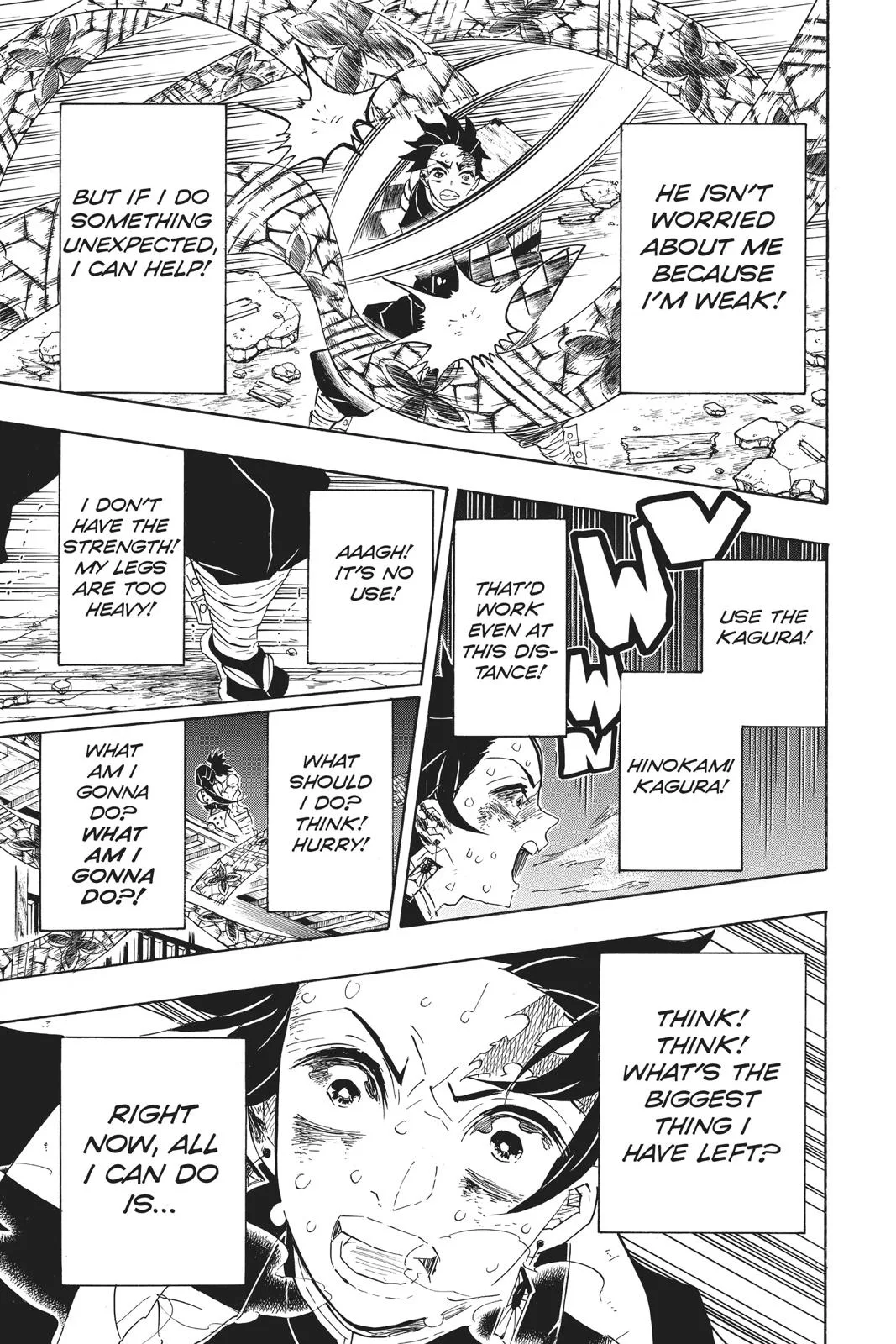 Demon Slayer: Kimetsu no Yaiba - Chapter 90 - Page 13