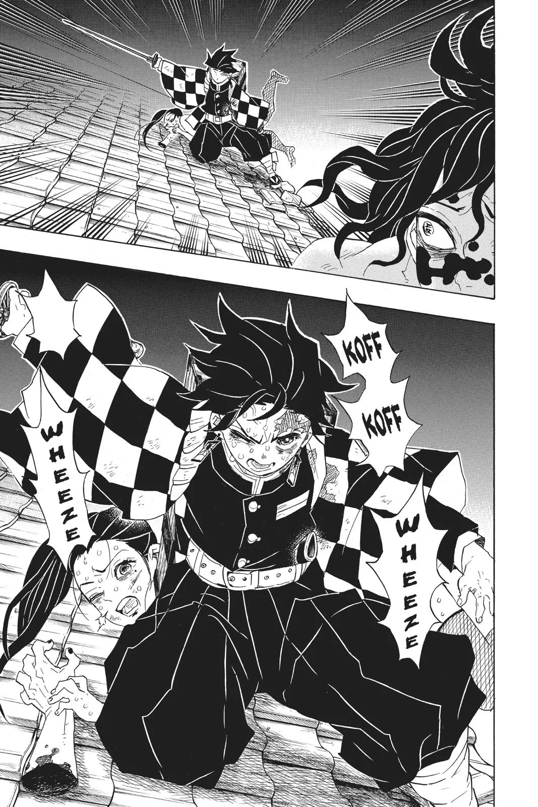 Demon Slayer: Kimetsu no Yaiba - Chapter 90 - Page 15