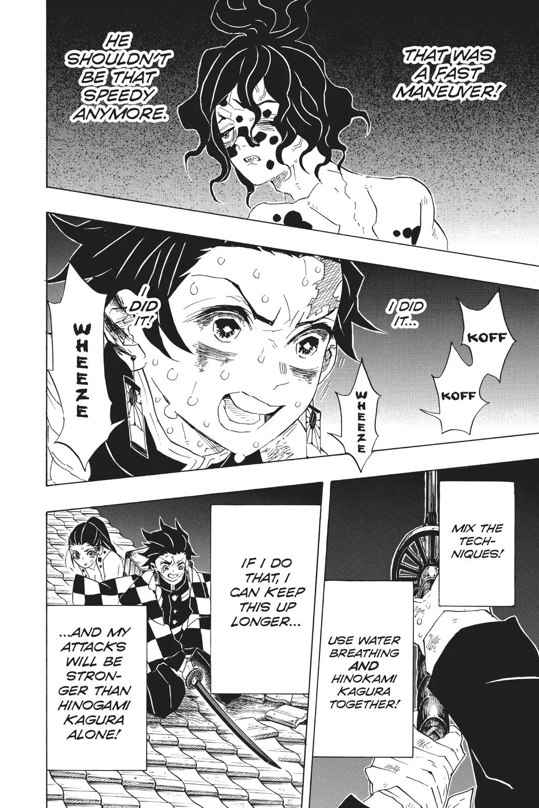 Demon Slayer: Kimetsu no Yaiba - Chapter 90 - Page 16